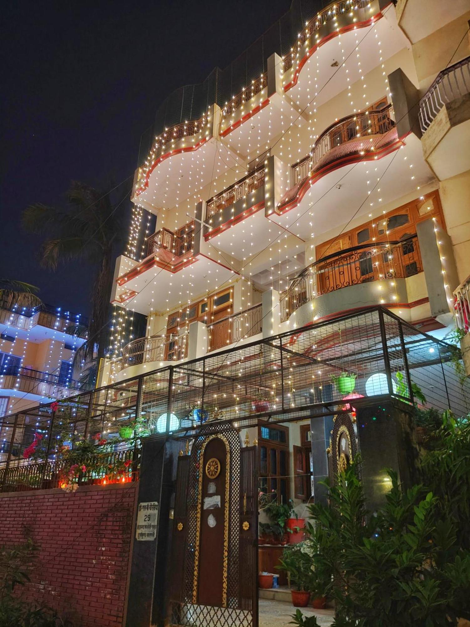 Kashivas - Spacious 2Bhk Near Assi Ghat Varanasi Exterior photo