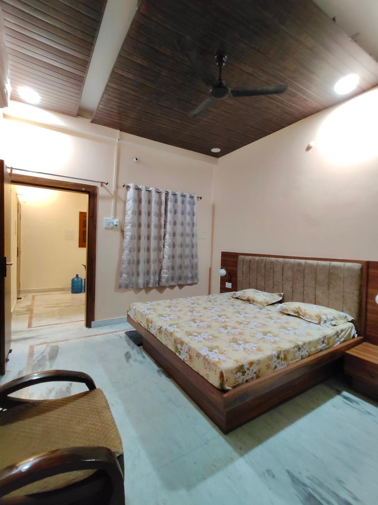 Kashivas - Spacious 2Bhk Near Assi Ghat Varanasi Exterior photo