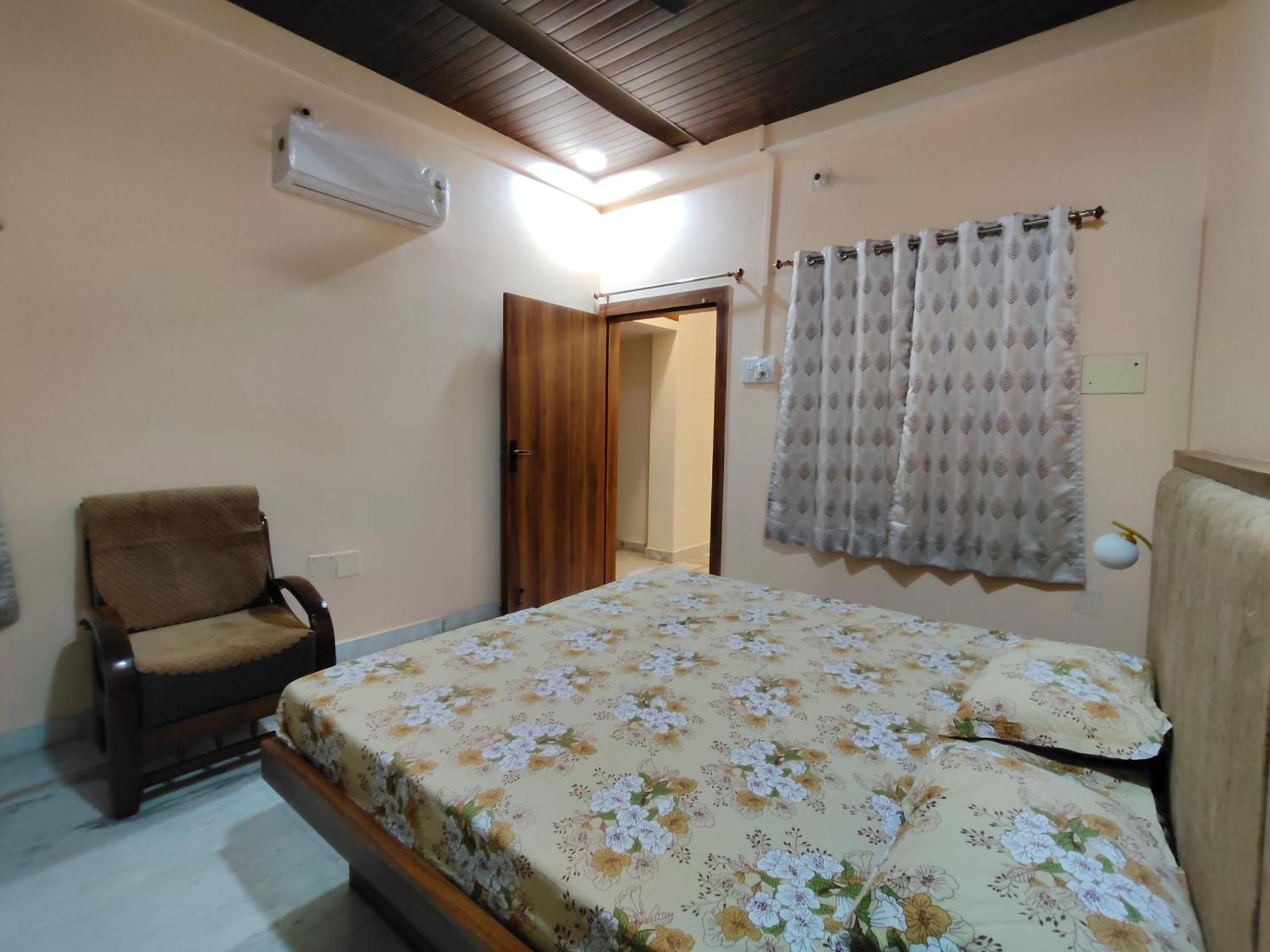 Kashivas - Spacious 2Bhk Near Assi Ghat Varanasi Exterior photo
