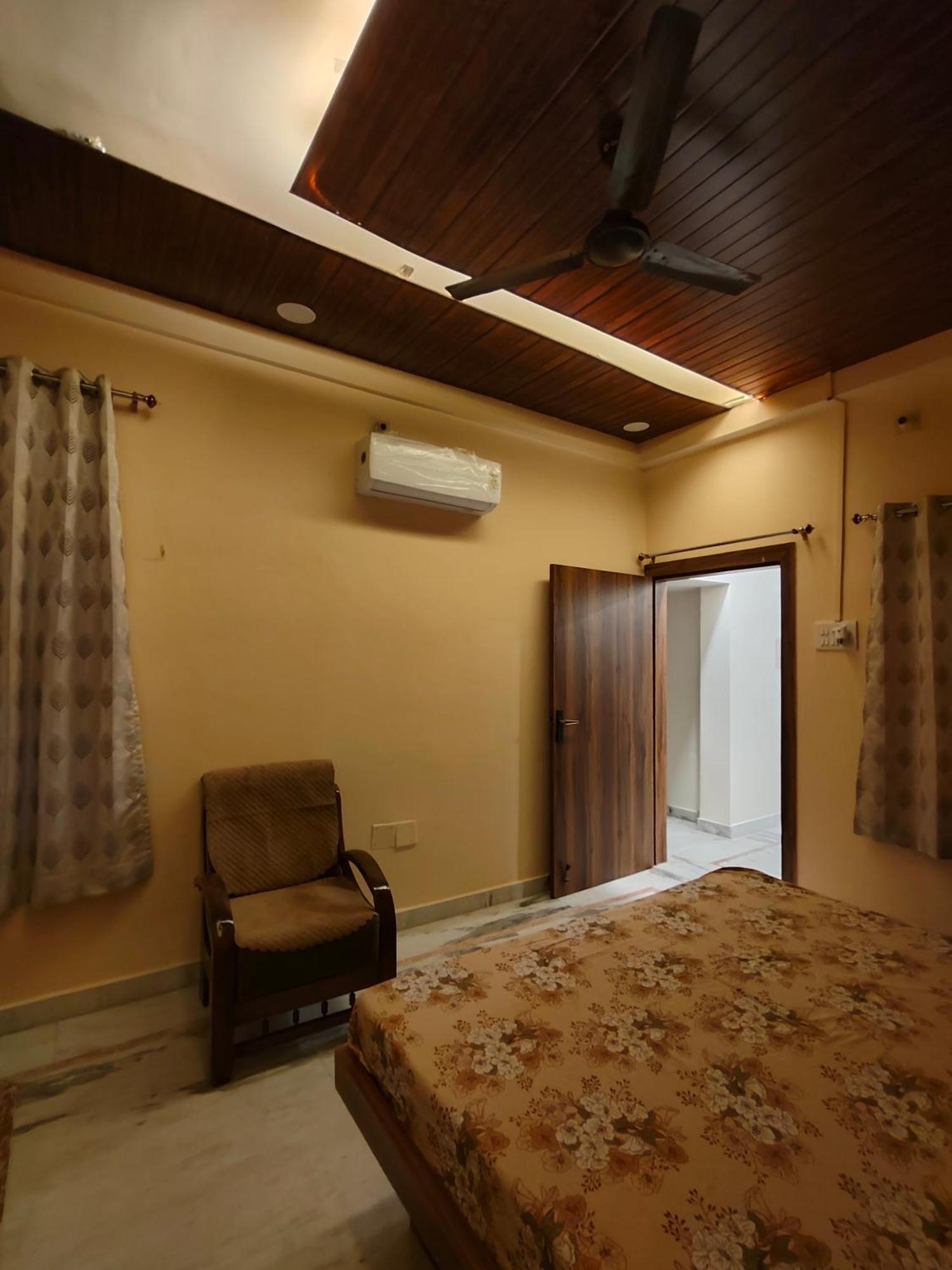 Kashivas - Spacious 2Bhk Near Assi Ghat Varanasi Exterior photo