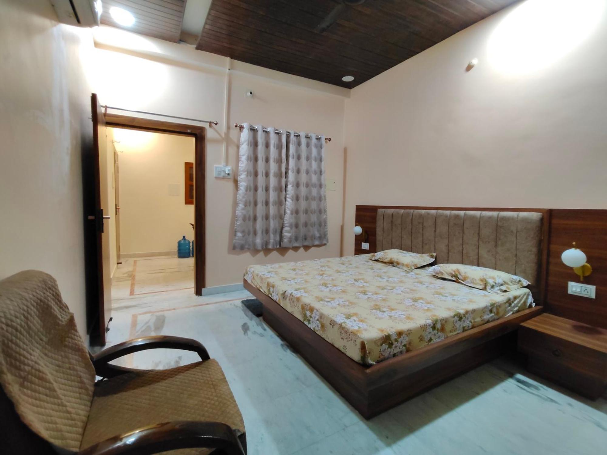 Kashivas - Spacious 2Bhk Near Assi Ghat Varanasi Exterior photo