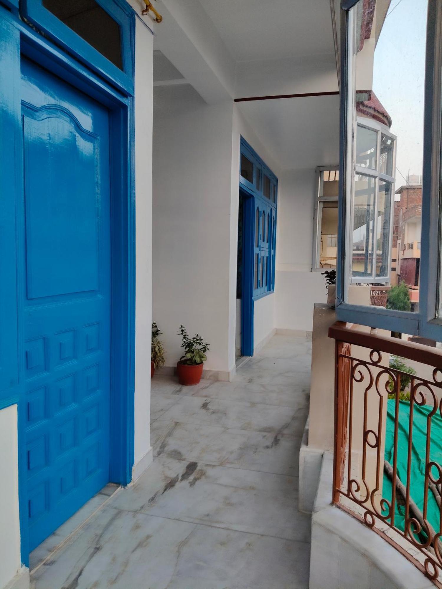 Kashivas - Spacious 2Bhk Near Assi Ghat Varanasi Exterior photo