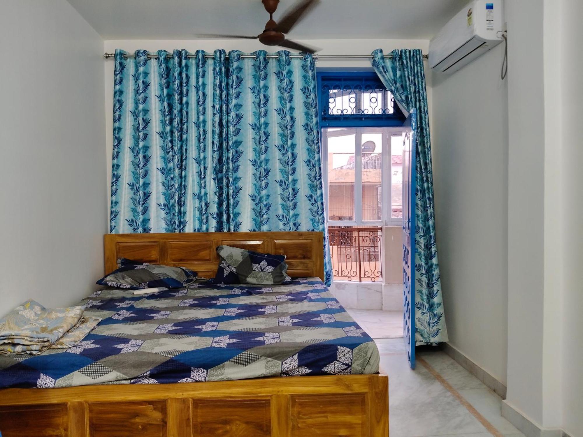 Kashivas - Spacious 2Bhk Near Assi Ghat Varanasi Exterior photo
